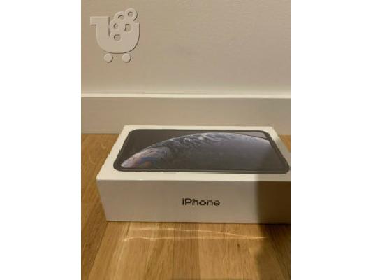 Apple iPhone XR 64GB / 128GB / 256GB (UNLOCKED)  Black/Red/White *SEALED*